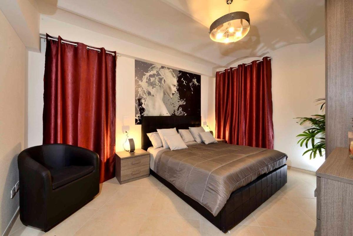 Апартаменти Casa Calari San Matteo della Decima Екстер'єр фото
